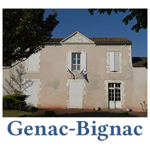  Commune de Genac-Bignac- utilisent des armoires BJARSTAL pour protéger leur registres d'état-civil.