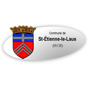 Commune de Saint-Etienne-le-Laus - utilisent des armoires BJARSTAL pour protéger leur registres d'état-civil.