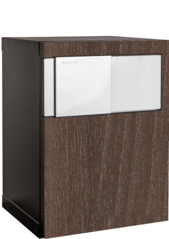 Coffre-fort de luxe scandinave modèle E2-508 94 litres.