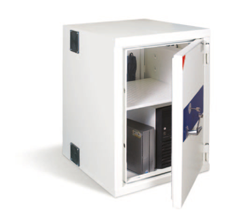 Armoire forte ventilée pour serveurs SSK 80 F