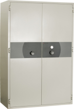 Armoire fortre ignifuge haute 2 portes PK-490 BJARSTAL